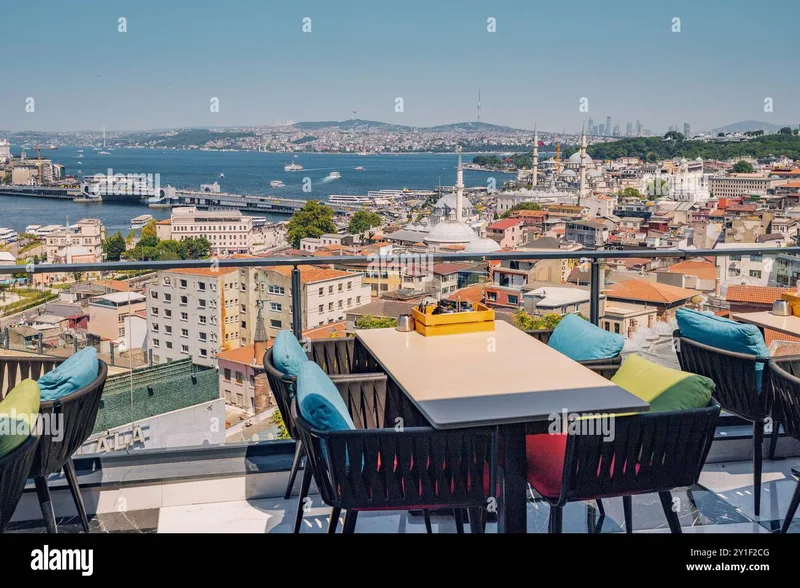 Big Urban Stay Taksim, Stamboll