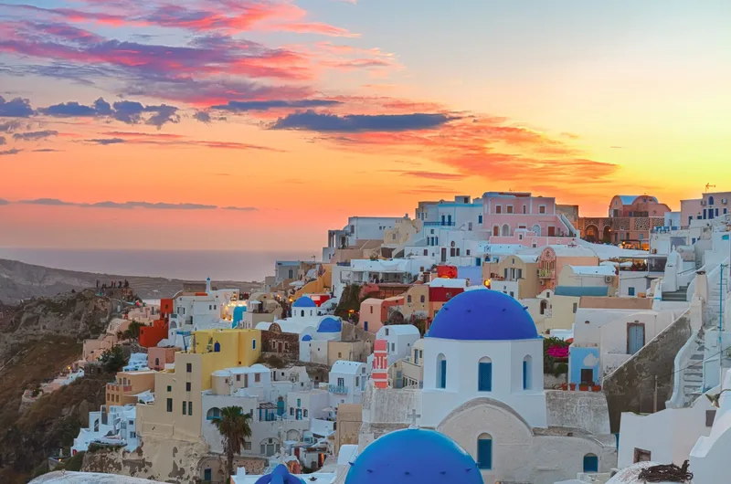 Santorini
