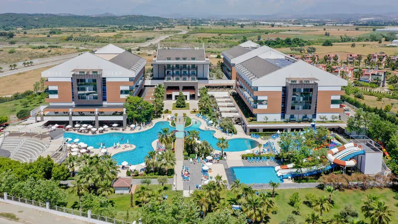 Terrace Elite Resort, Side