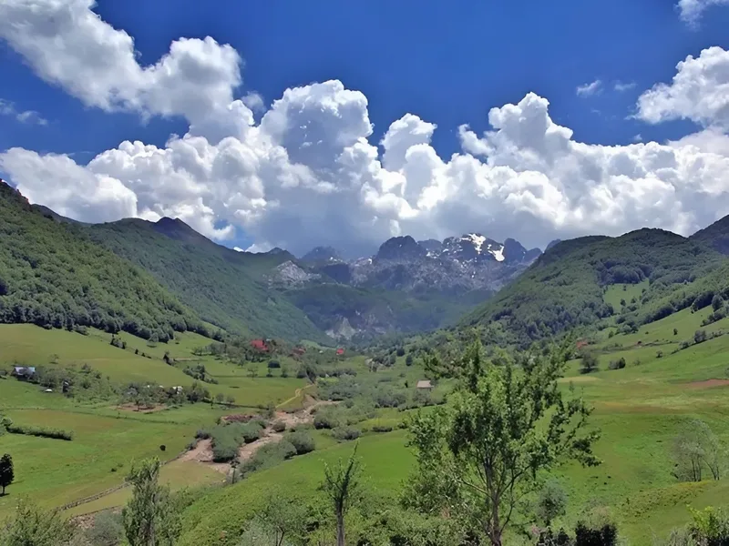 Mountain View Resort, Lëpushë-Plavë-Guci