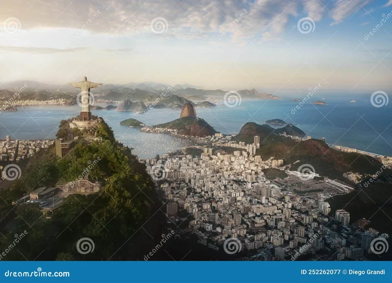 Rio de Janeiro & São Paulo, 9 Ditë
