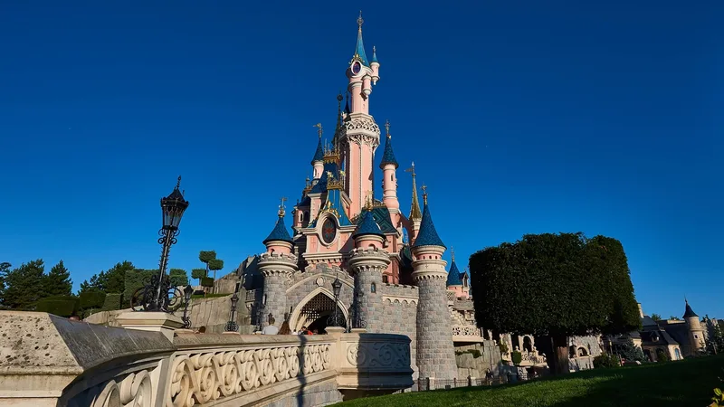 Disneyland Paris