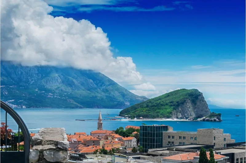 Budva, Ulqin & Petrovac