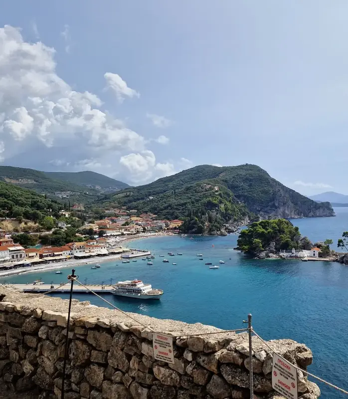 Parga dhe Janina