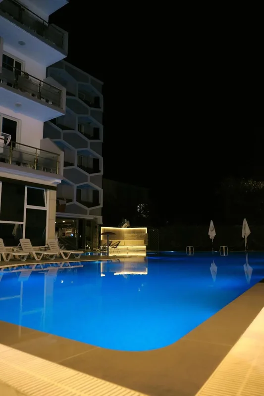 Hotel Center Park, Velipojë