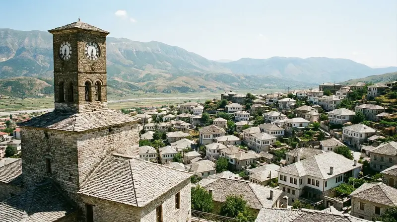 Korçë, Përmet, Gjirokastër