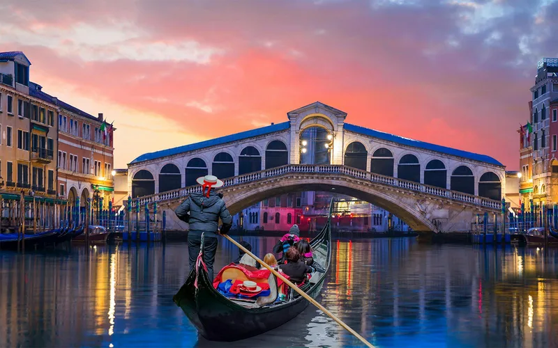 Rimini – Verona – Venecia