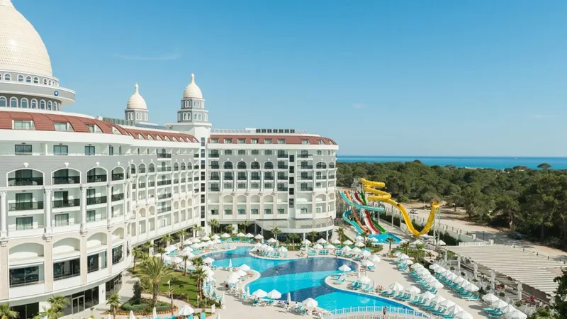 Diamond Premium Hotel & Spa 5, Side