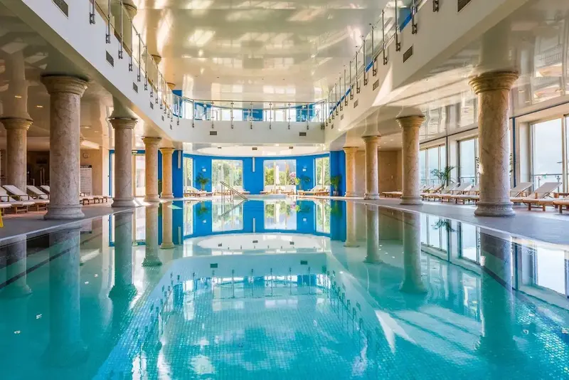 Splendid Conference & Spa Resort, Beçiq — Beçiq, Mali i Zi — foto 5 nga 10