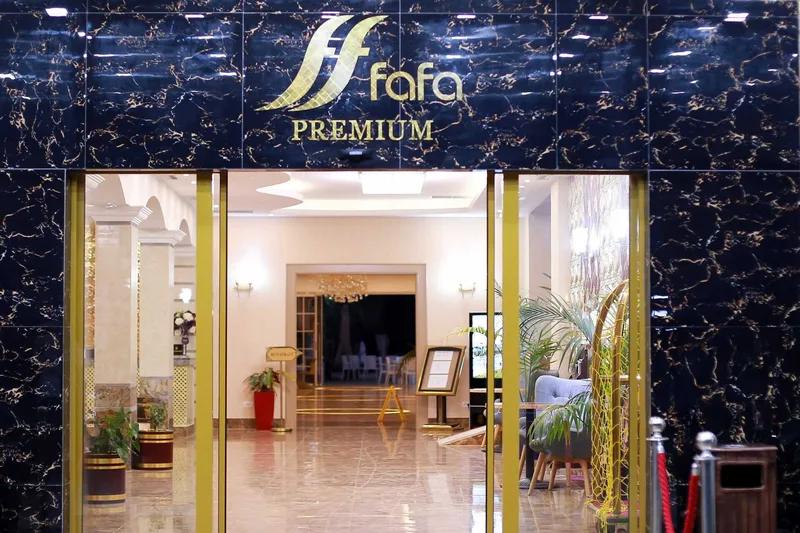 Fafa Premium Hotel & Spa, Durrës