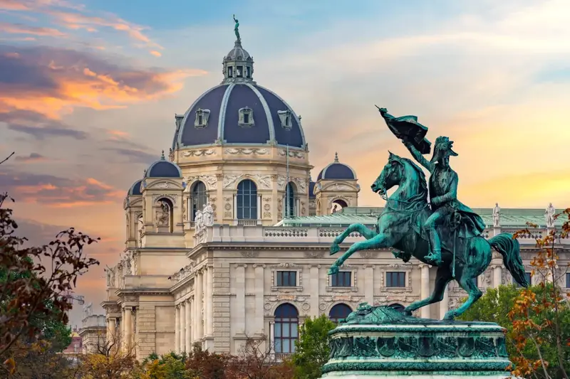 Vjenë, Pragë, Budapest, Bratislavë — Vjenë, Pragë, Budapest, Bratislavë — foto 3 nga 8