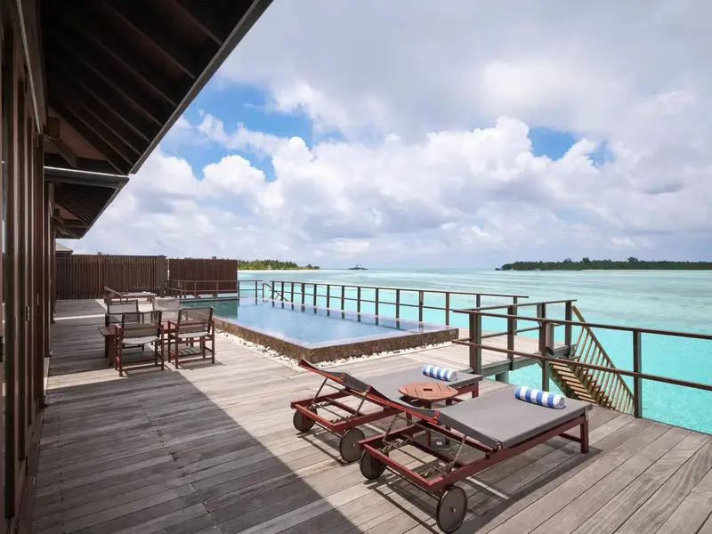 Villa Nautica Paradise Island, Maldivet — Maldivet — foto 6 nga 9
