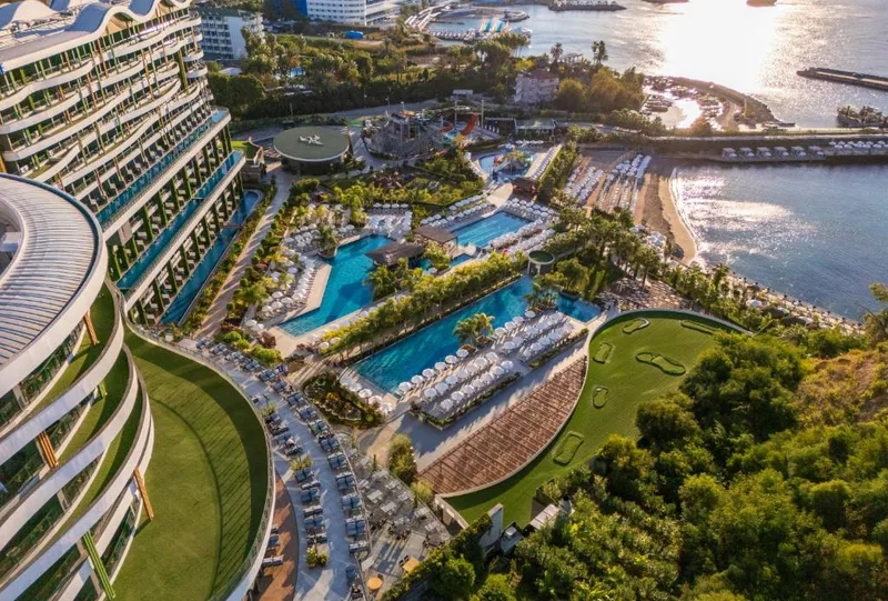 Mylome Luxury Hotel & Resort, Alanya