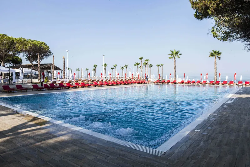 Prestige Resort, Durrës — Durrës, Shqipëri — foto 3 nga 8