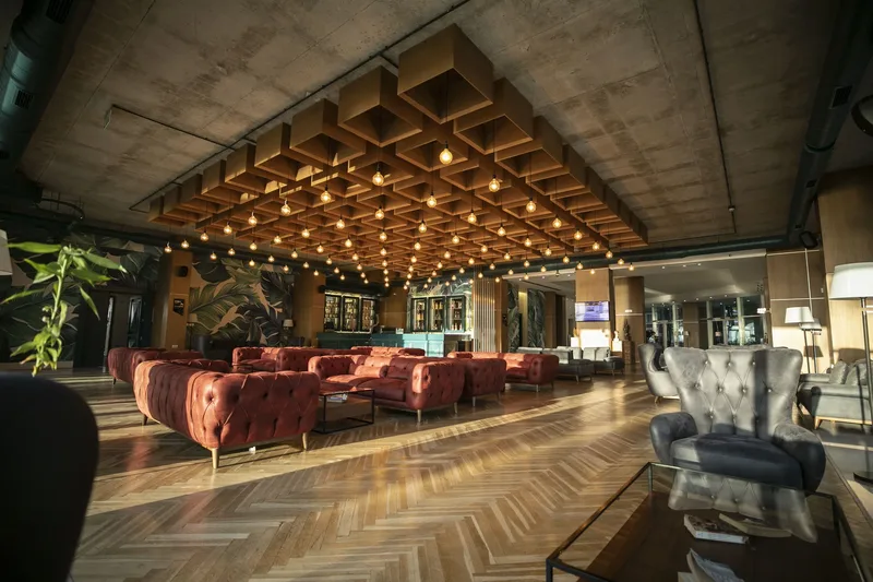 Prestige Resort, Durrës — Durrës, Shqipëri — foto 6 nga 8