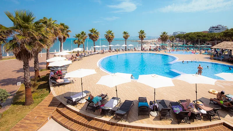 Prestige Resort, Durrës