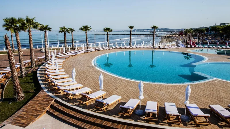Prestige Resort, Durrës — Durrës, Shqipëri — foto 4 nga 8