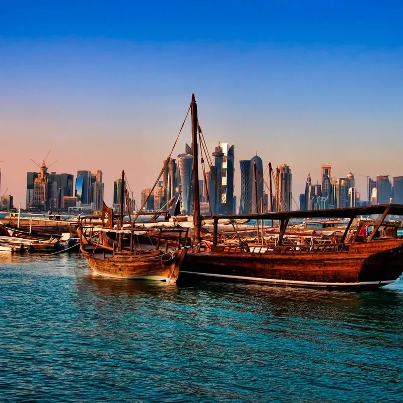 Udhëtim elitar në Doha, Katar — Doha, Katar — foto 2 nga 6