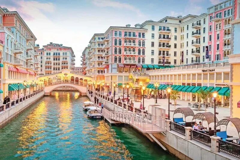 Udhëtim elitar në Doha, Katar — Doha, Katar — foto 4 nga 6