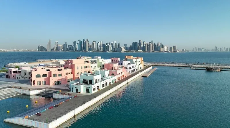 Udhëtim elitar në Doha, Katar — Doha, Katar — foto 6 nga 6