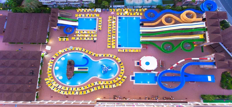Eftalia Splash Resort, Alanya — Alanya, Turqi — foto 4 nga 6