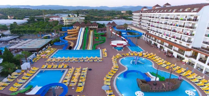 Eftalia Splash Resort, Alanya — Alanya, Turqi — foto 3 nga 6