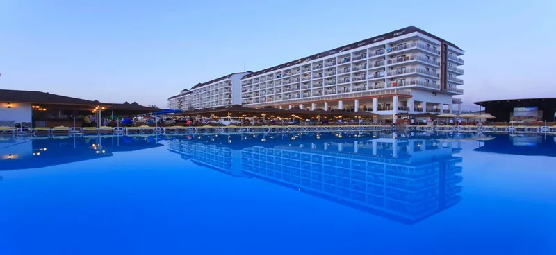 Eftalia Splash Resort, Alanya — Alanya, Turqi — foto 2 nga 6