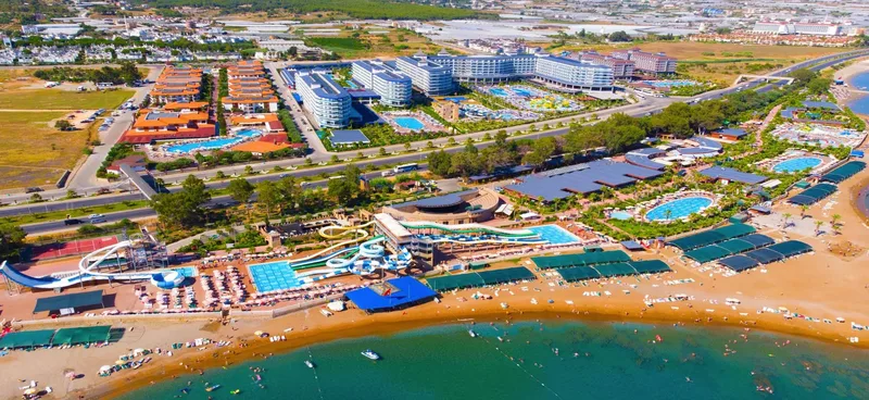 Eftalia Splash Resort, Alanya