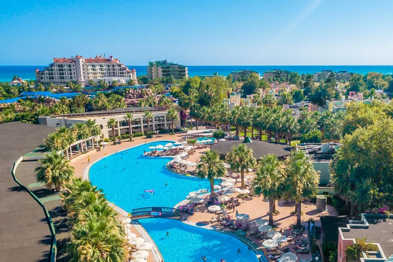 Vonresort Golden Beach — Side, Turqi — foto 6 nga 7