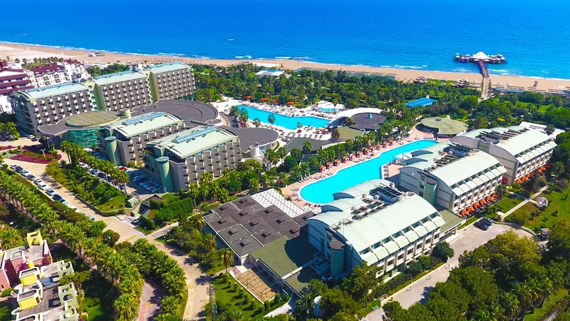 Vonresort Golden Beach