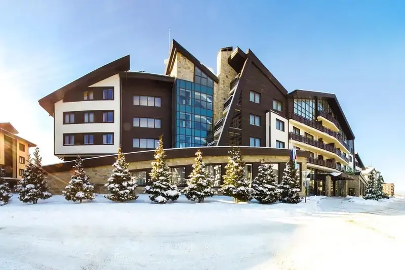 Terra Hotel 4, Bansko — Bansko, Bullgari — foto 3 nga 8