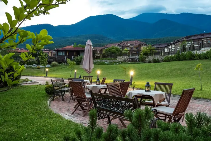 Perun Lodge, Bansko — Bansko, Bullgari — foto 7 nga 11
