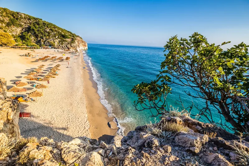 Gjipë (Camping & Plazh)