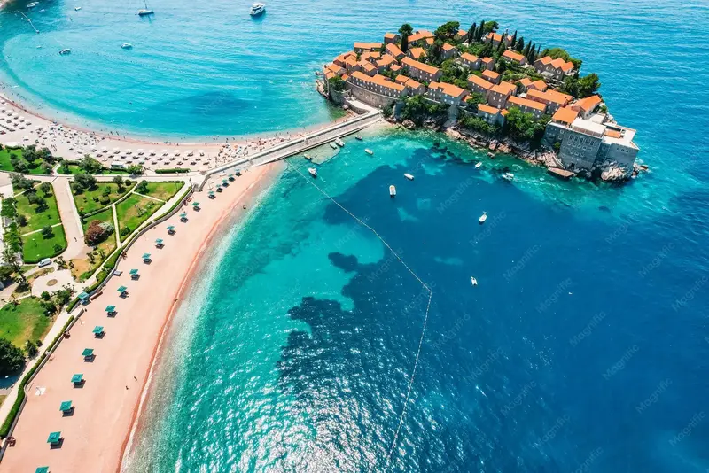 Budva – Ulqin