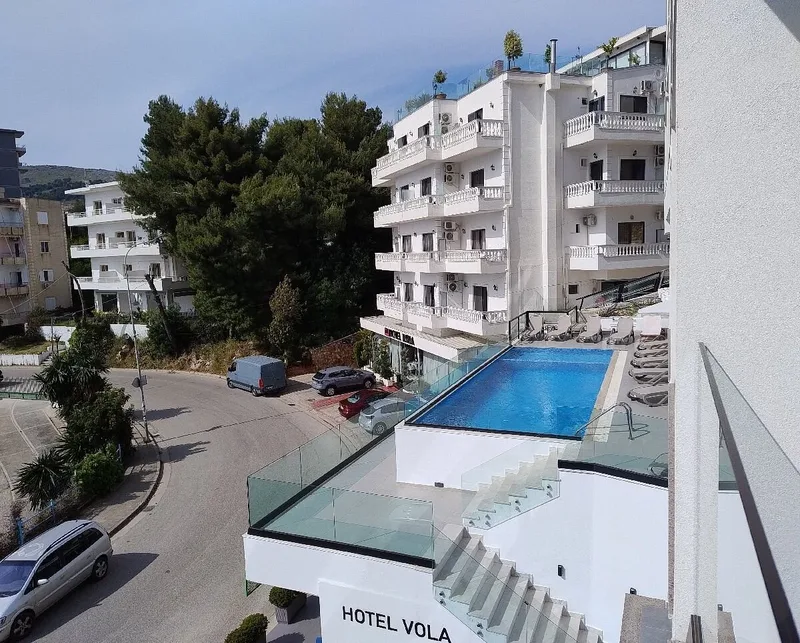 Vola Hotel, Sarandë