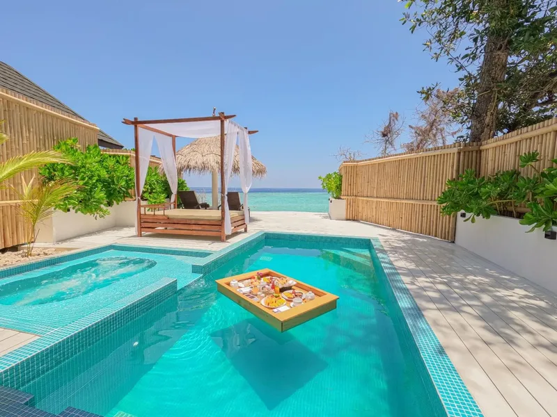 Malahini Kuda Bandos Resort, Maldive
