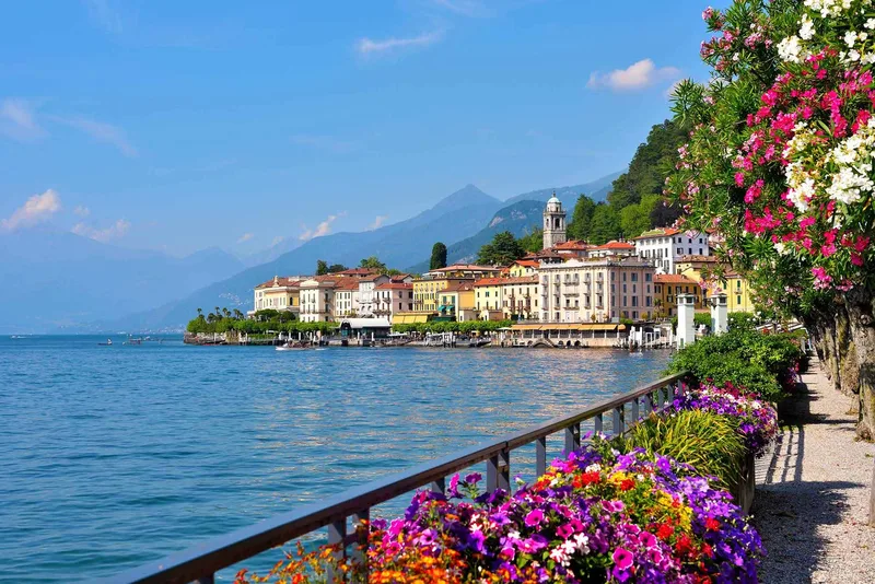 Milano – Lugano – Liqeni Como