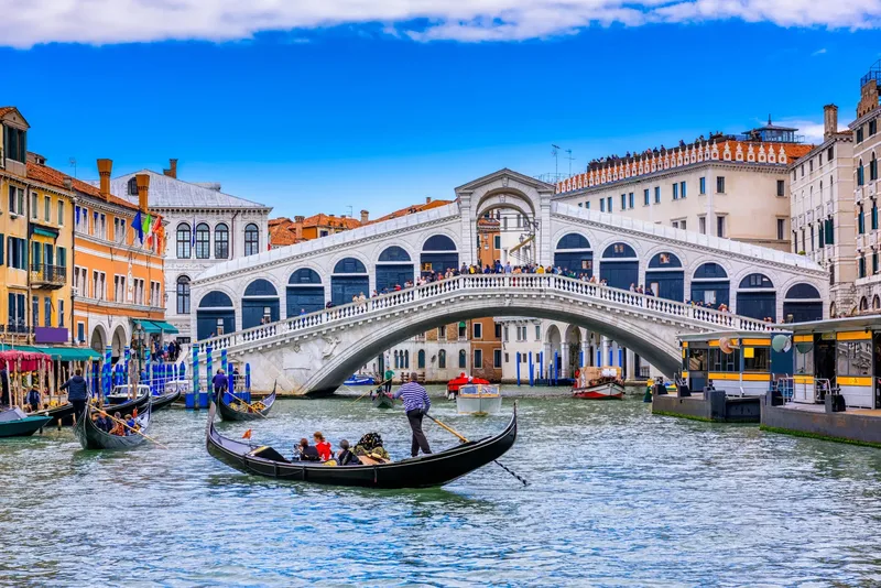 Christian 3, Venecia