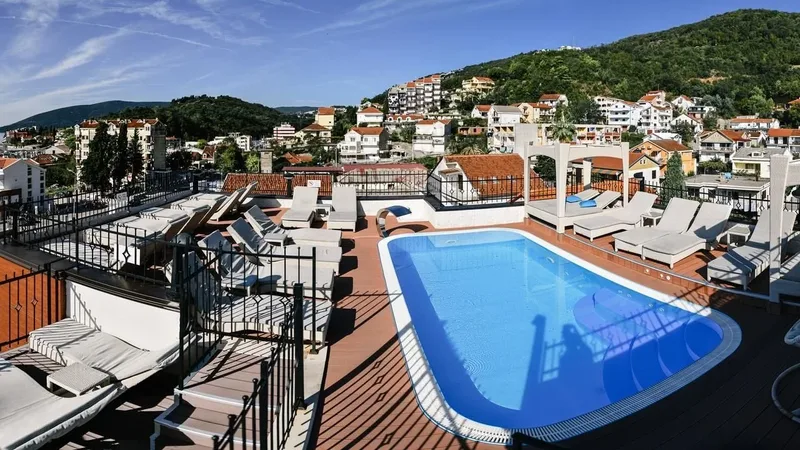 Hotel ACD Wellness & Spa, Herceg Novi