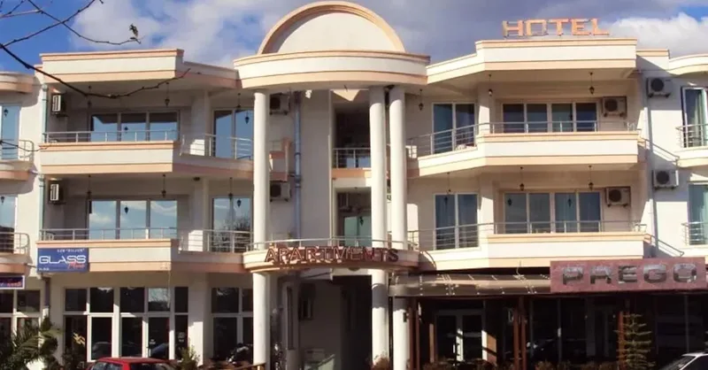 Hotel Prego, Ulqin