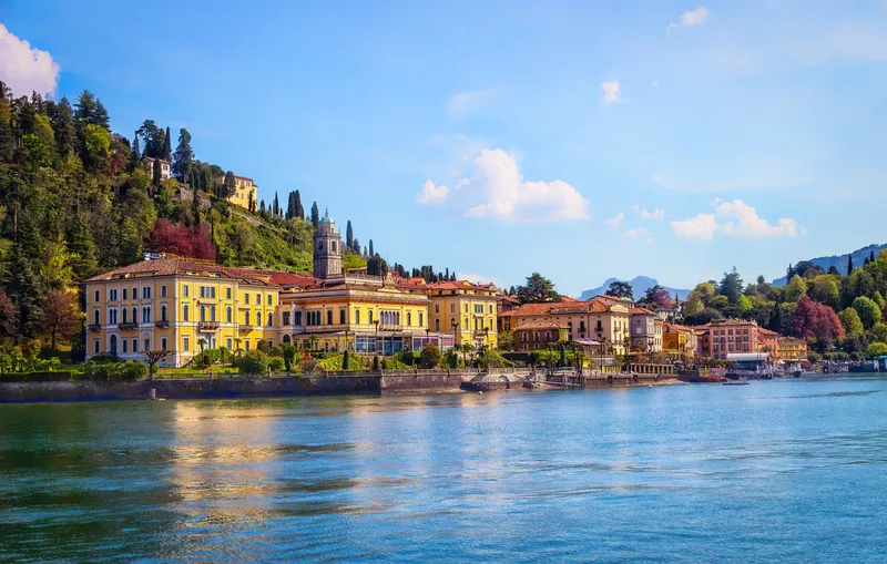 Venecia - Lake Como - Milano - Verona - Trieste