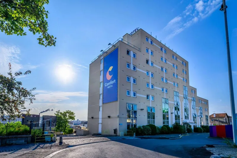 Comfort Hotel Paris Porte d'Ivry 3, Paris
