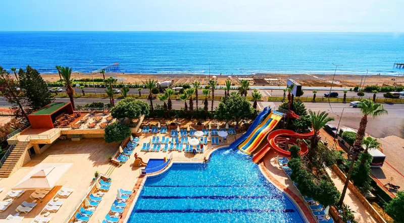 Prestige Alanya 5*, Alanya