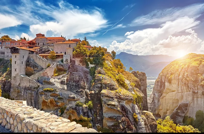 Meteora – Janinë – Kalabaka