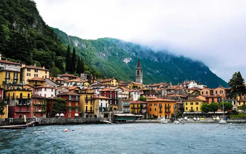 Milano, Como dhe Maggiore — Milano, Itali — foto 5 nga 6