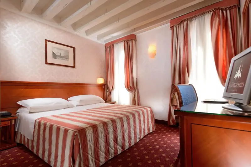 Hotel Cavalletto & Doge Orseolo 4, Venecia — Venecia, Itali — foto 2 nga 9