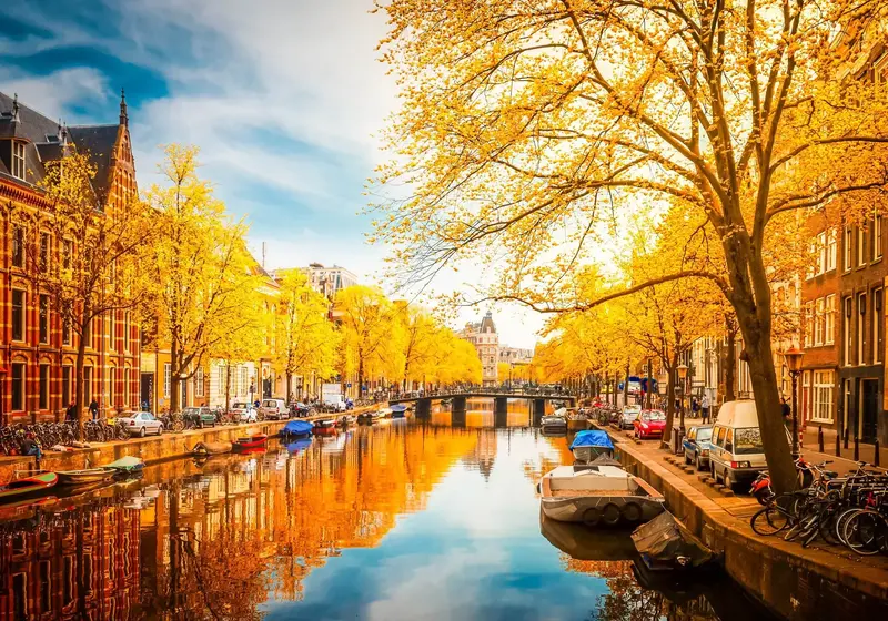 Amsterdam për Festat e Nëntorit