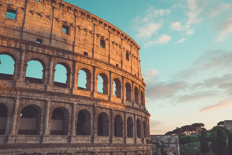 Romë – Florence, Venecia, Verona, Trieste