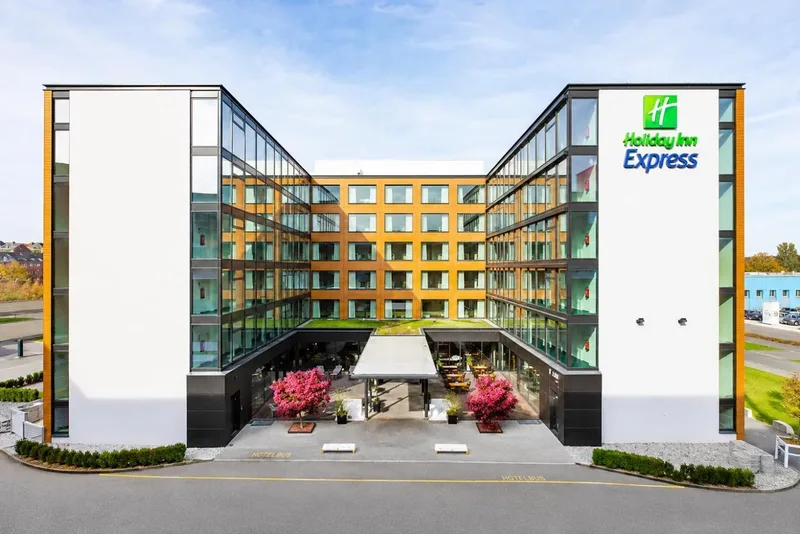 Holiday Inn Express Zürich 3, Zürich