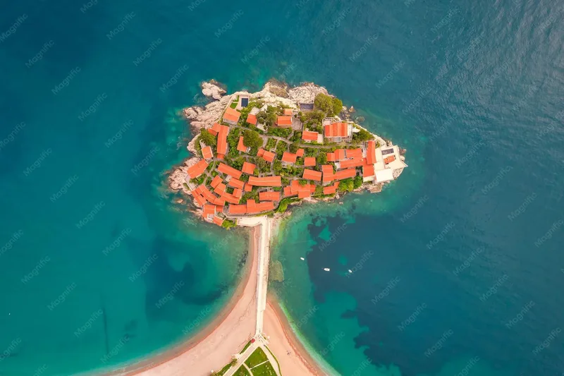 Vikend në Ulqin, Kotor, Sveti Stefan & Shkodër